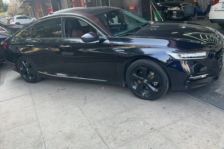 Used Honda Accord 2021 Rui Hybrid 2.0L Rui Zhi Starry Sky Limited Edition