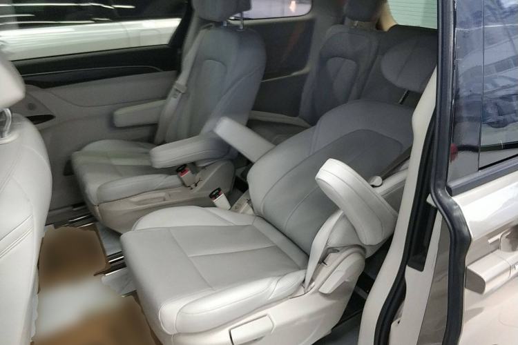 Used Buick GL8 2023 ES Lu Zun Comfort Model