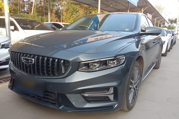 Used Geely Auto Preface 2023 2.0TD Prestige Version
