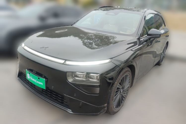 Used XPeng G9 2025 680 Ultra-Long Range All-Wheel Drive Max