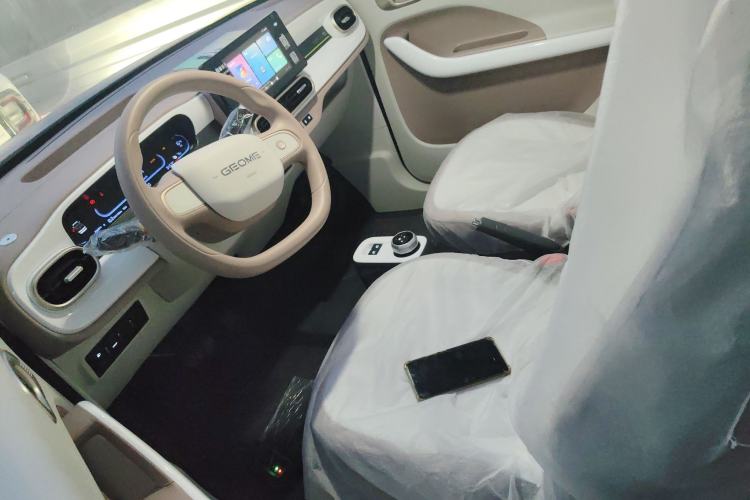 Used  Panda 2025 210 km – Yuanqi Bear
