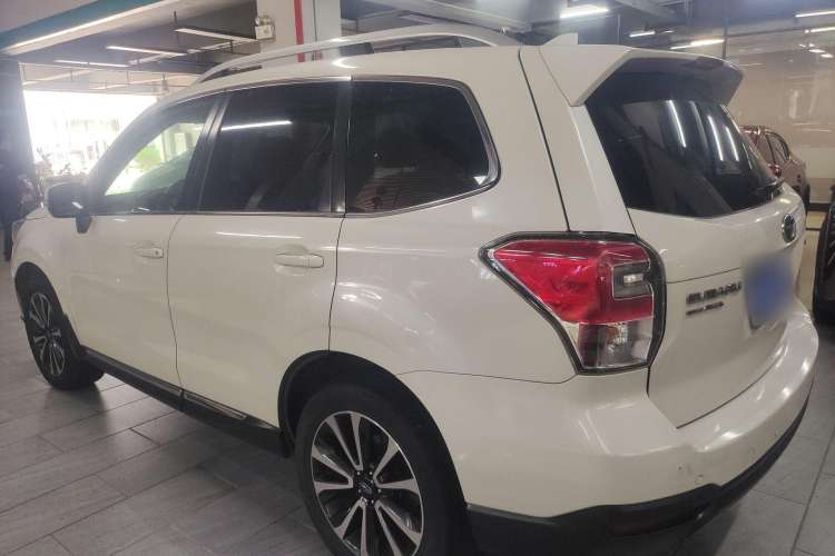 Used Subaru Forester 2016 2.0i Fashion Navigation Edition
