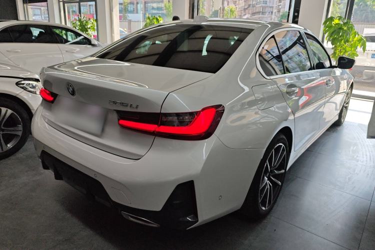 Used BMW 3 Series 2023 325Li M Sport Package
