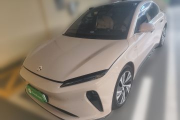 Used Nio ET5 2022 75 kWh