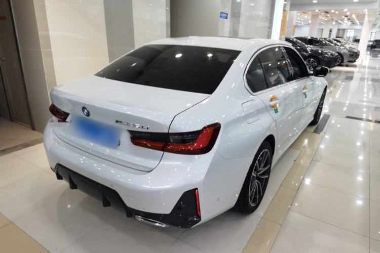 Used BMW 3 Series 2023 325Li M Sport Package
