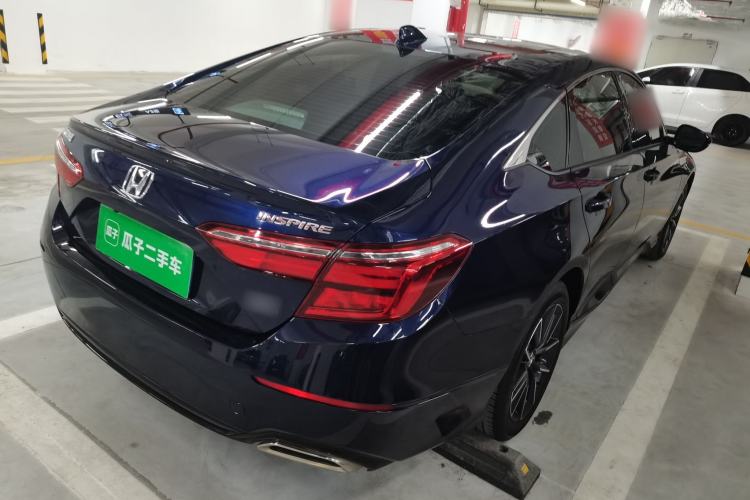 Used Honda Inspire 2022 260TURBO Elegant Edition
