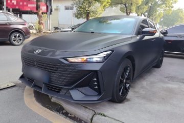 Used Changan UNI-V 2022 1.5T Prestige Version