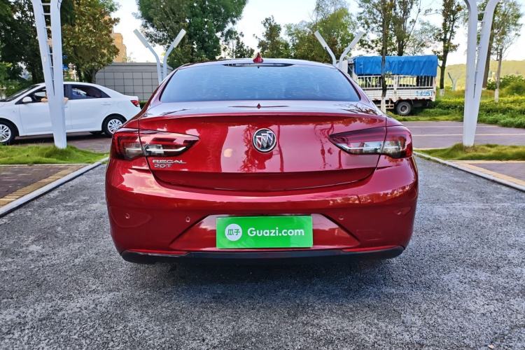 Used Buick Regal 2017 20T Luxury Model
