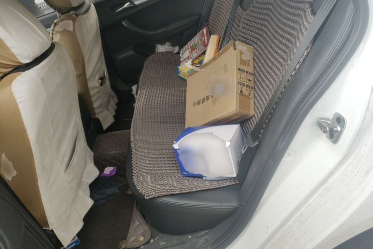 Used Roewe 360 2018 PLUS 1.5L Automatic Luxury Edition
