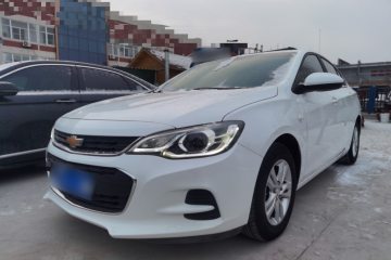 Used Chevrolet Cavalier 2019 320 Automatic Xinyue Edition