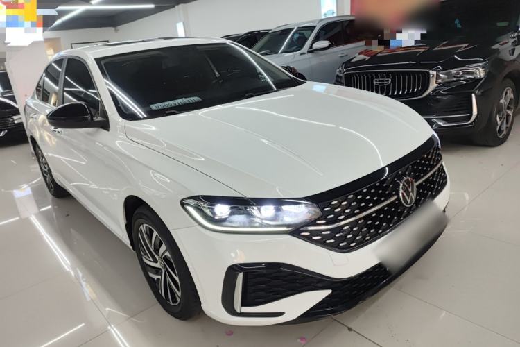 Used Volkswagen Lavida 2023 280TSI DSG Starry Sky Deluxe Edition
