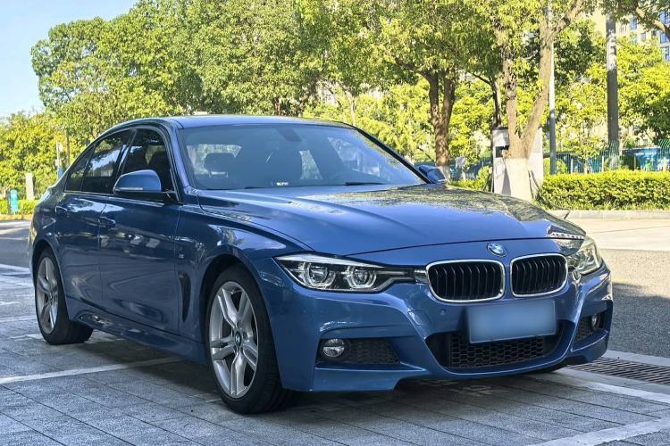 Used BMW 3 Series 2019 320i M Sport Package