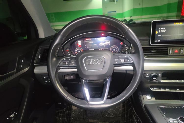 Used Audi Q5L 2018 40 TFSI Prestige Fashion Edition China VI