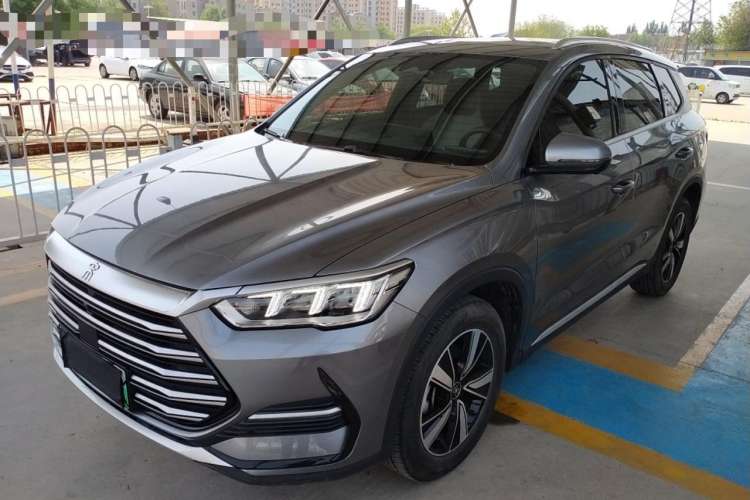 Used BYD Song Pro New Energy 2022 DM-i 51km Prestige Model