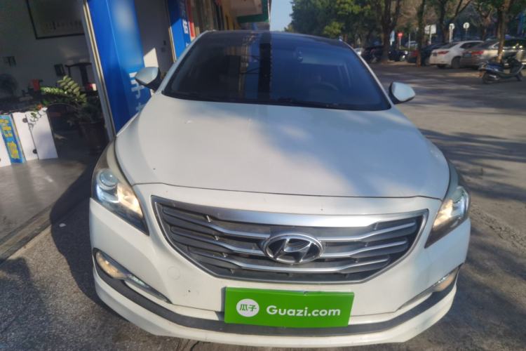 Used Hyundai Mistra 2016 1.6T Automatic Smart GLS