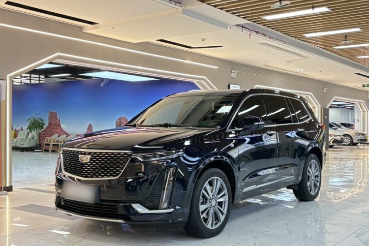 Used Cadillac XT6 2021 28T Six-Seater Four-Wheel-Drive Luxury Version