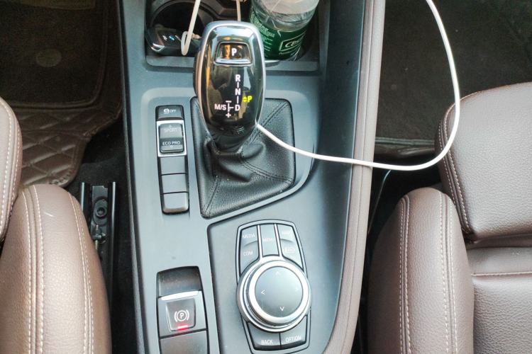 Used BMW X1 2021 sDrive20Li Fashion Model
