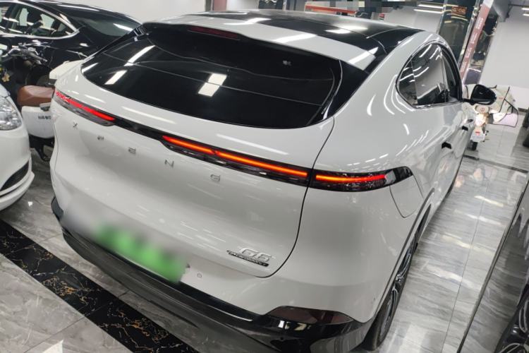 Used XPeng G6 2023 700 Four-Wheel Drive Performance Max