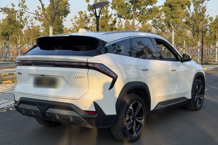 Used  L7 2025 EM-i 115km Exploration+ Edition