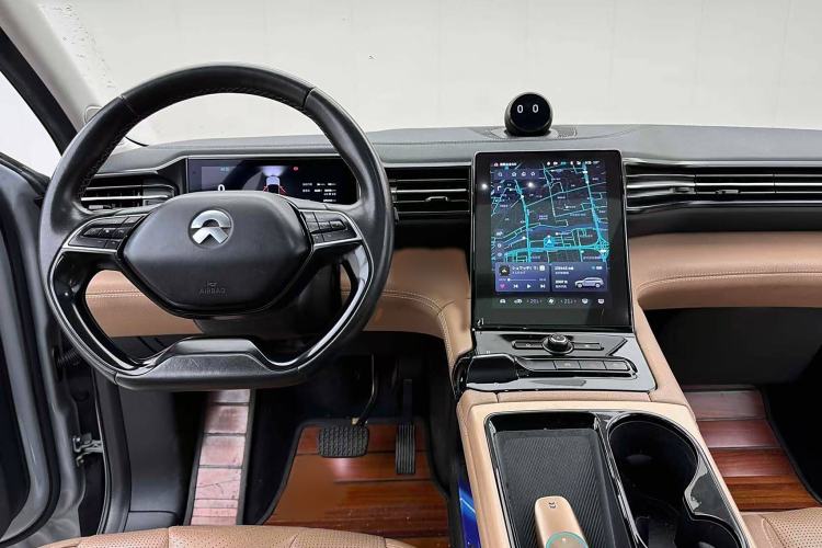 Used Nio ES8 2018 355 km Base Version 6-Seater Edition
