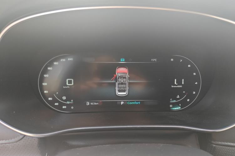 Used Roewe RX5 MAX 2019 300TGI Automatic 4G Connect Luxury Edition
