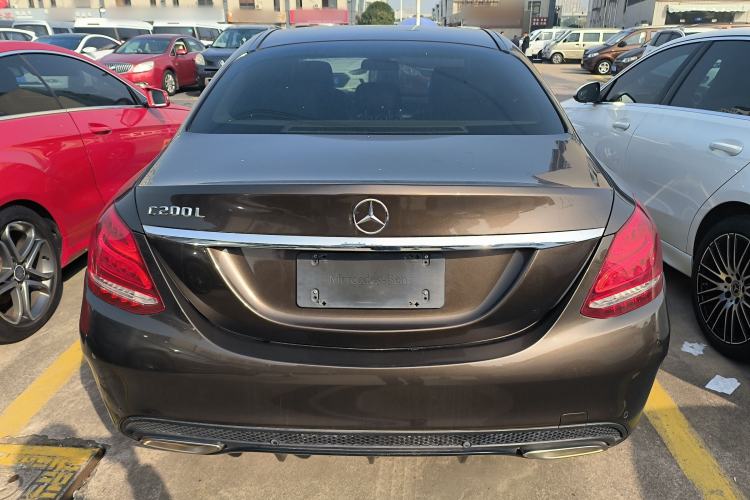 Used Mercedes-Benz C-Class 2016 C 200 L Sport Edition
