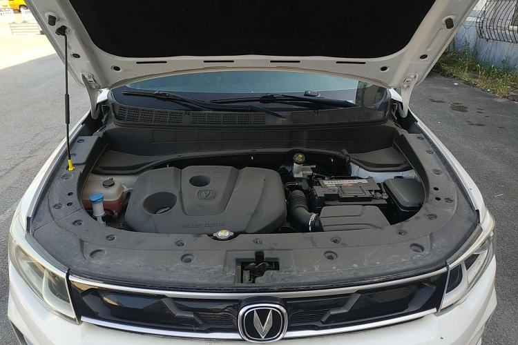 Used Changan CS35PLUS 2019 1.6L Manual Chuanlian Edition
