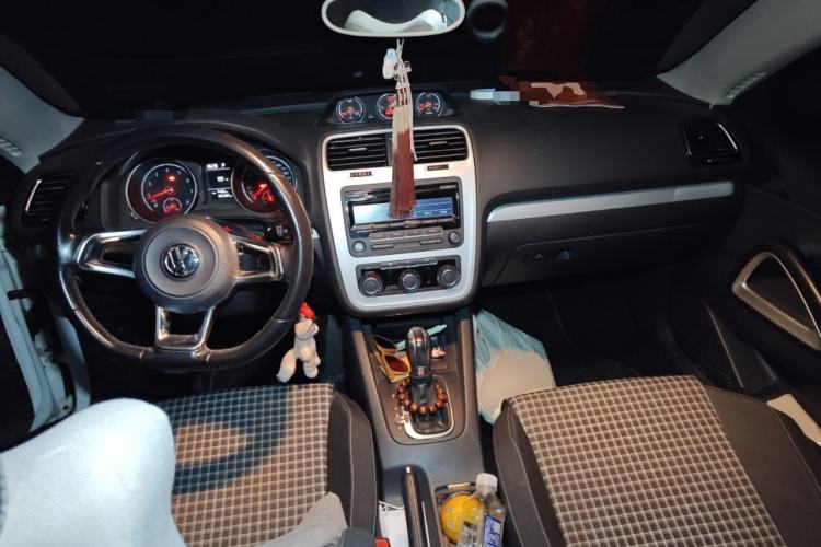 Used Volkswagen Scirocco 2015 1.4TSI Fashion Edition