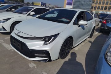 Used Toyota Levin 2021 185T CVT Sport Edition