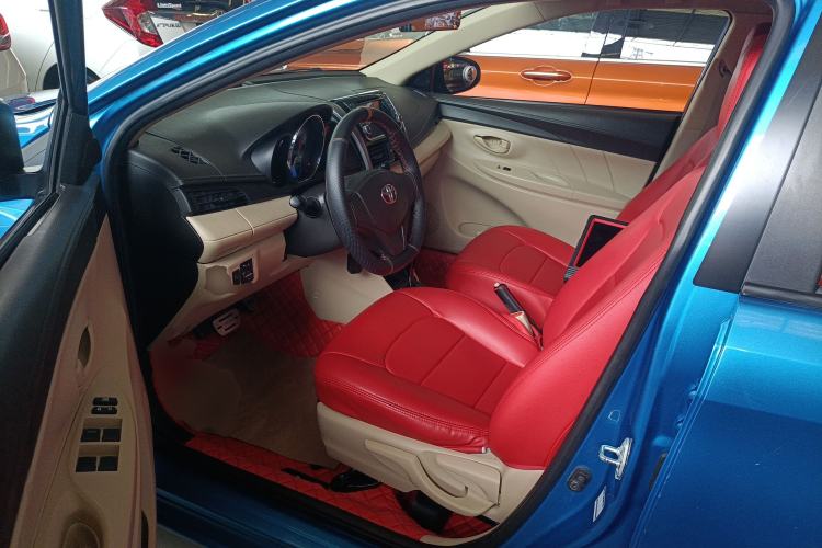 Used Toyota Vios 2014 1.5L Automatic ZhiZhen Edition
