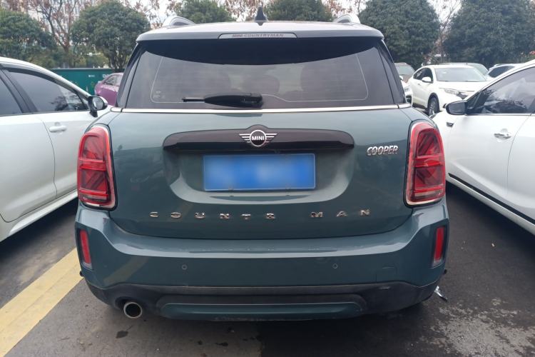 Used  Countryman 2021 1.5T COOPER Connoisseur
