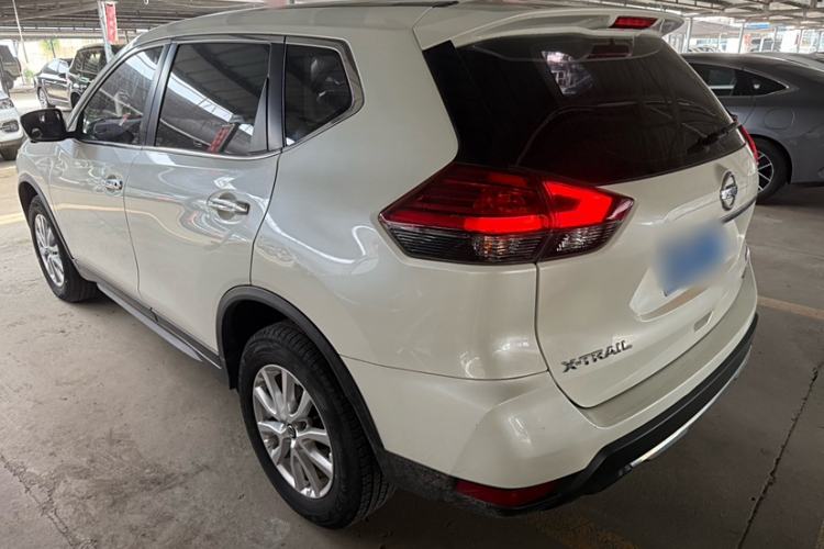 Used Nissan X-Trail 2020 2.0L XL Premium CVT 2WD SmartConnect Luxury Edition
