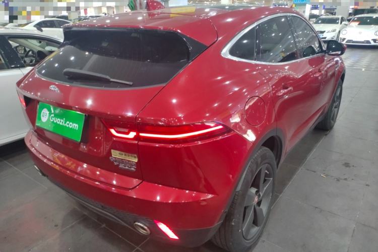 Used Jaguar E-PACE 2018 P200 S China VI
