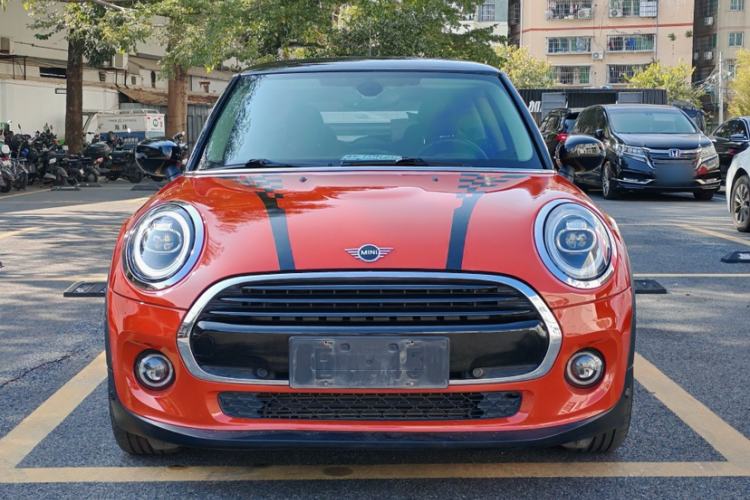 Used  MINI 2021 1.5T COOPER Artist
