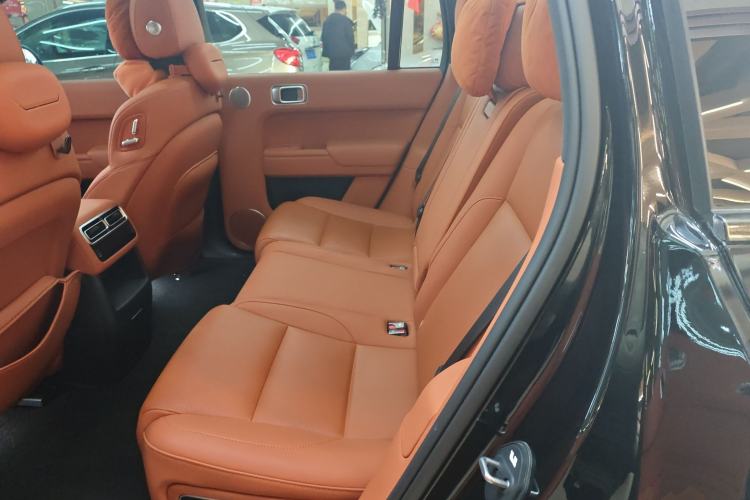 Used Li Auto L7 2024 Pro Model