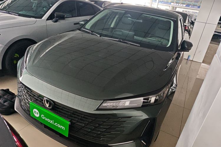 Used Changan Eado DD 2023 Blue Whale NE 1.5T GDI DCT Flagship Model