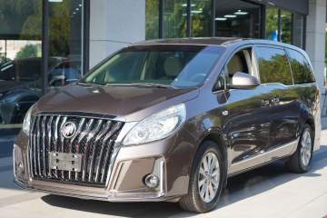 Used Buick GL8 2017 25S Prestige Version China V Standard