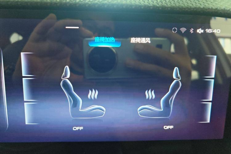 Used Haval DARGO 2021 Revised Version 2.0T DCT Four-Wheel Drive "Hao Tian Que" Edition
