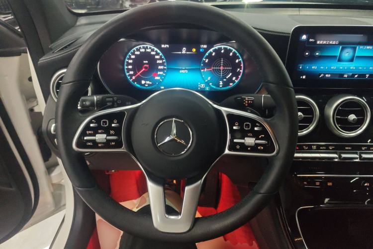 Used Mercedes-Benz GLC 2020 Facelifted GLC 260 L 4MATIC Dynamic Edition