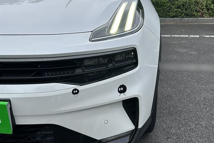 Used Lynk & Co 06 2020 1.5T JinPro model