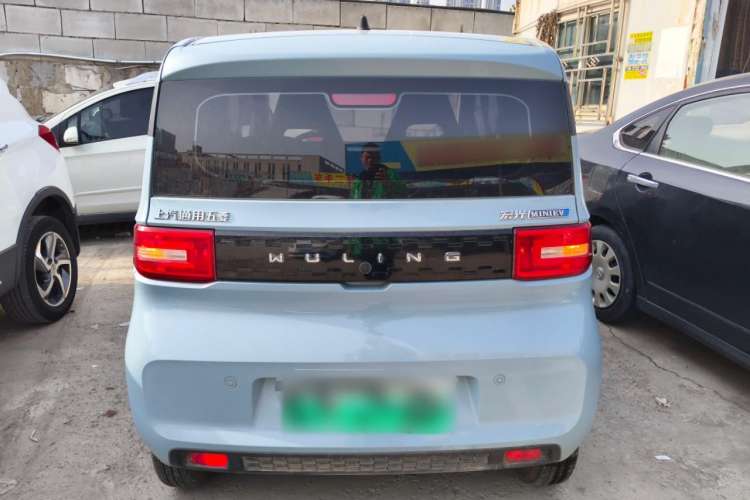 Used Wuling Hongguang MINIEV 2022 Enjoy Edition Lithium Iron Phosphate
