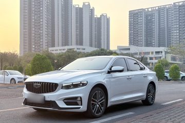 Used Geely Auto Preface 2023 2.0TD Prestige Version