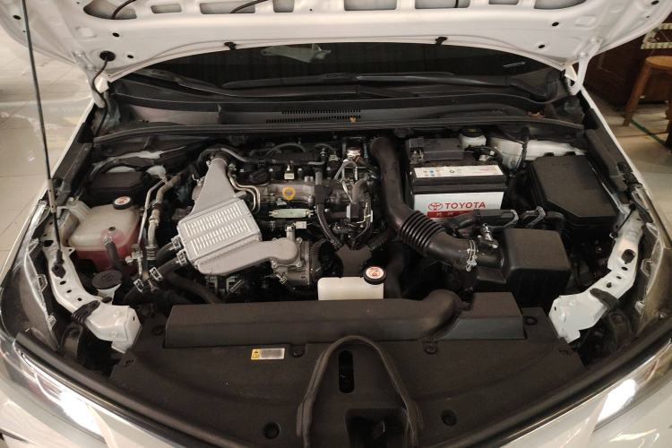 Used Toyota Corolla 2022 1.2T S-CVT Pioneer PLUS Edition
