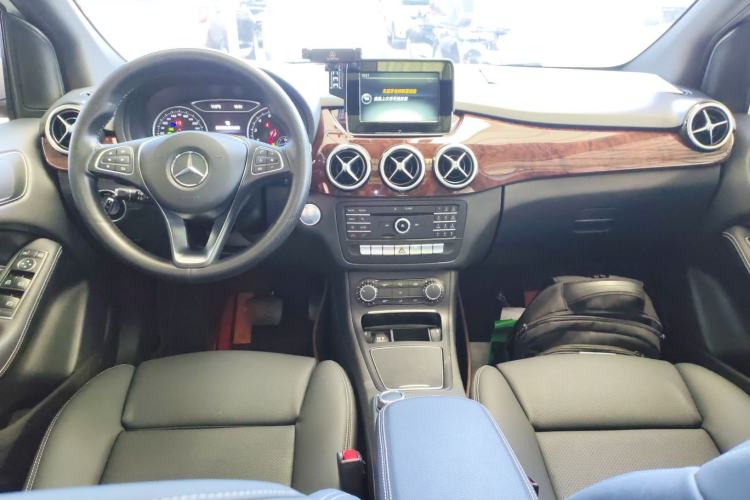 Used Mercedes-Benz B-Class 2015 B 200 Sport Edition
