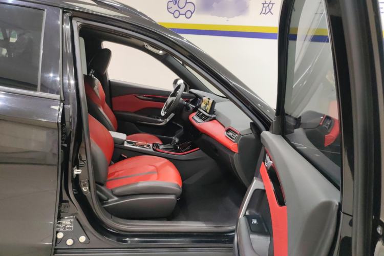 Used Dongfeng Aeolus Yixuan GS 2021 230T Automatic Zuiyao Wushu Edition
