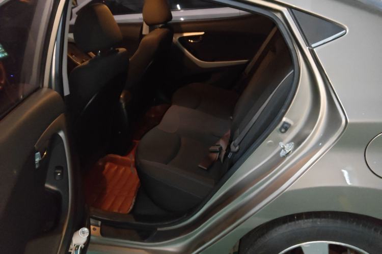 Used Hyundai Elantra (5th Generation / Langdong) 2013 1.6L Automatic Leading Model