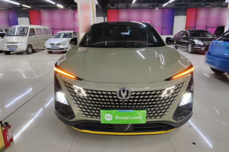 Used Changan UNI-T 2022 1.5T Prestige Version