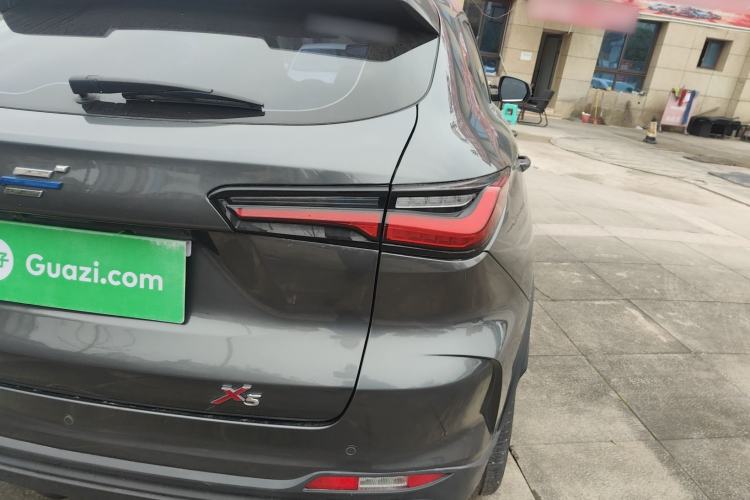 Used Oshan X5 2021 Revised Version 1.5T DCT Luxury Edition
