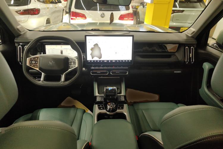 Used JETOUR Freelander 2025 2.0TD Automatic XWD Conqueror
