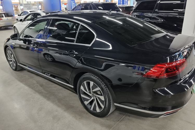 Used Volkswagen Magotan GTE Plug-in Hybrid 2022 GTE Luxury Model
